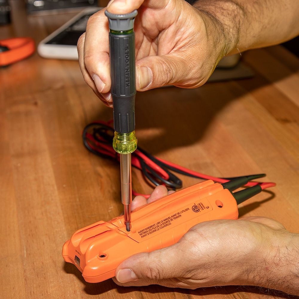 Klein Tools 32314 14-in-1 Precision Screwdriver/ Nut Driver - Edmondson Supply