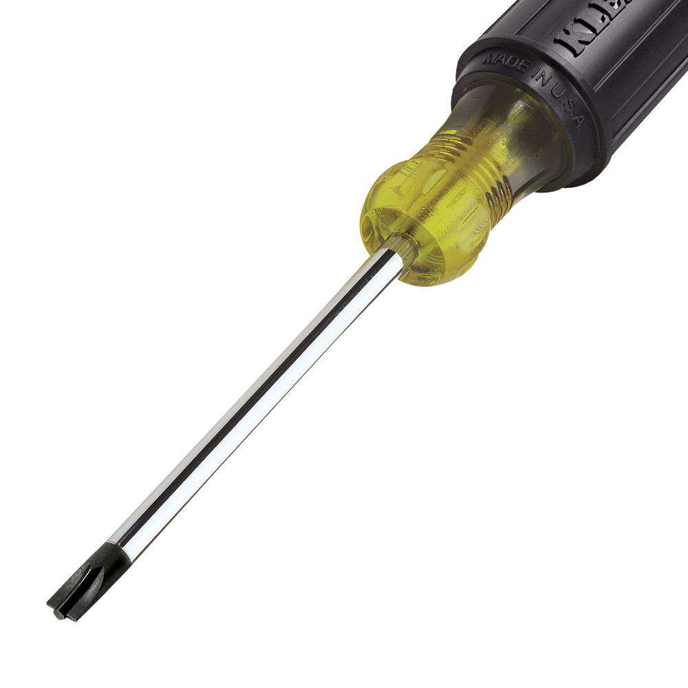 Klein Tools 32378 Screwdriver Set, Combination Tip, 2-Piece - Edmondson Supply