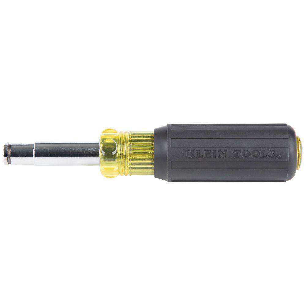 Klein Tools 32500MAG 11-in-1 Magnetic Screwdriver / Nut Driver - Edmondson Supply