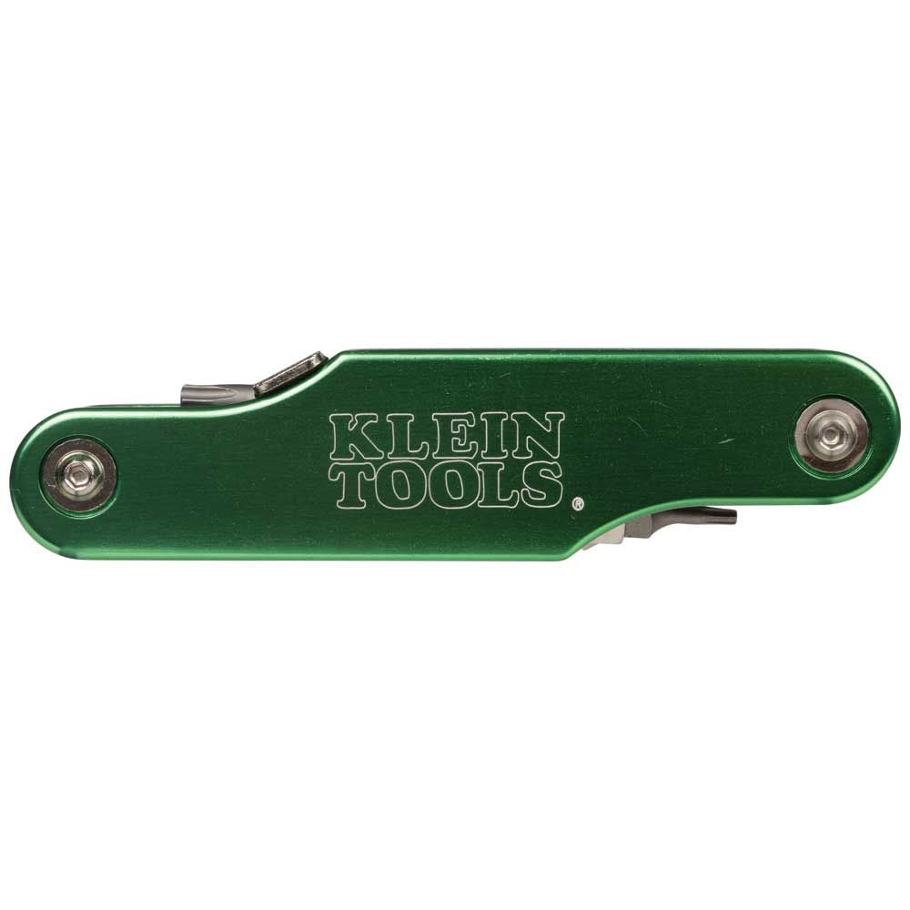 Klein Tools 32536 10-Fold Screwdriver/Nut Driver, Torx® - Edmondson Supply