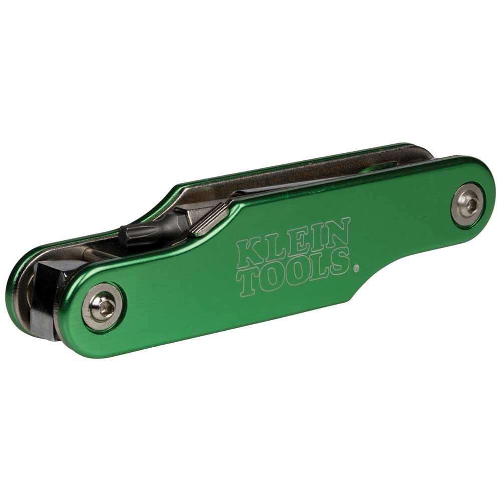 Klein Tools 32536 10-Fold Screwdriver/Nut Driver, Torx® - Edmondson Supply