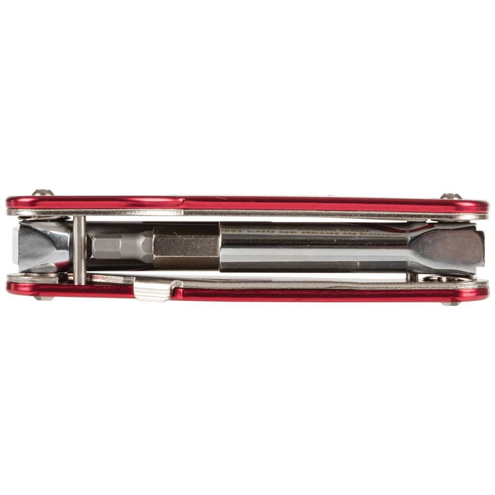 Klein Tools 32538 10-Fold Screwdriver / Nut Driver, Fractional Hex - Edmondson Supply