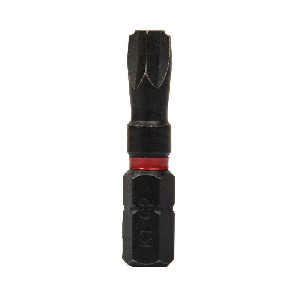 Klein Tools 32796 Pro Impact Power Bits, Assorted 7-Pack - Edmondson Supply