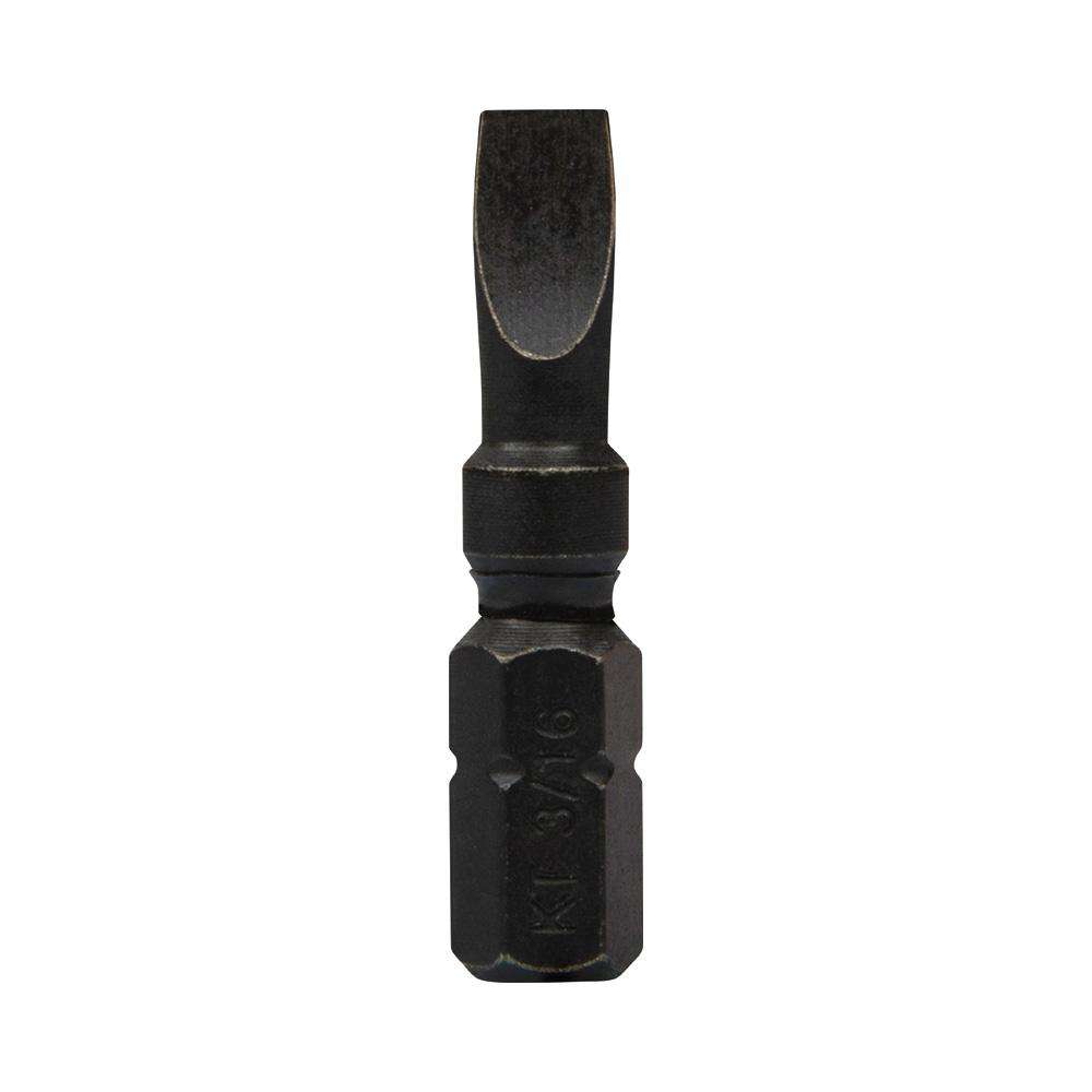 Klein Tools 32796 Pro Impact Power Bits, Assorted 7-Pack - Edmondson Supply