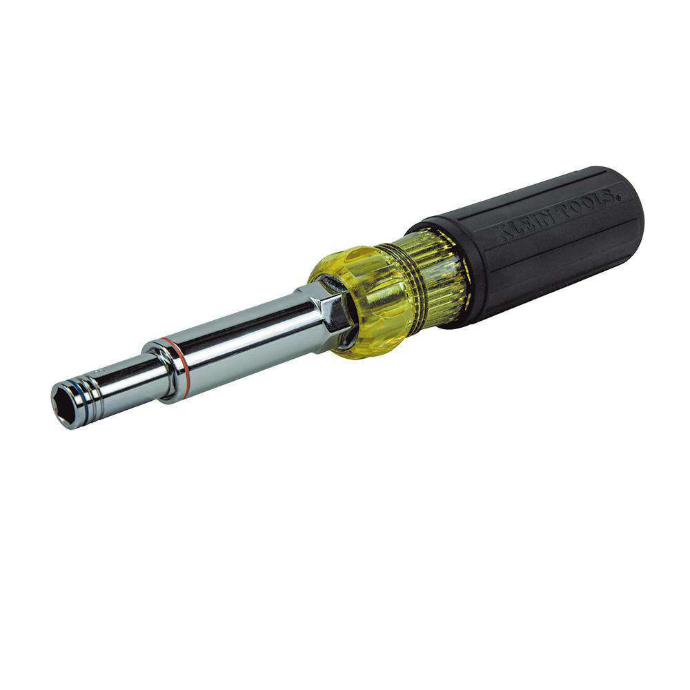 Klein Tools 32800 6-in-1 Multi-Nut Driver Heavy Duty - Edmondson Supply
