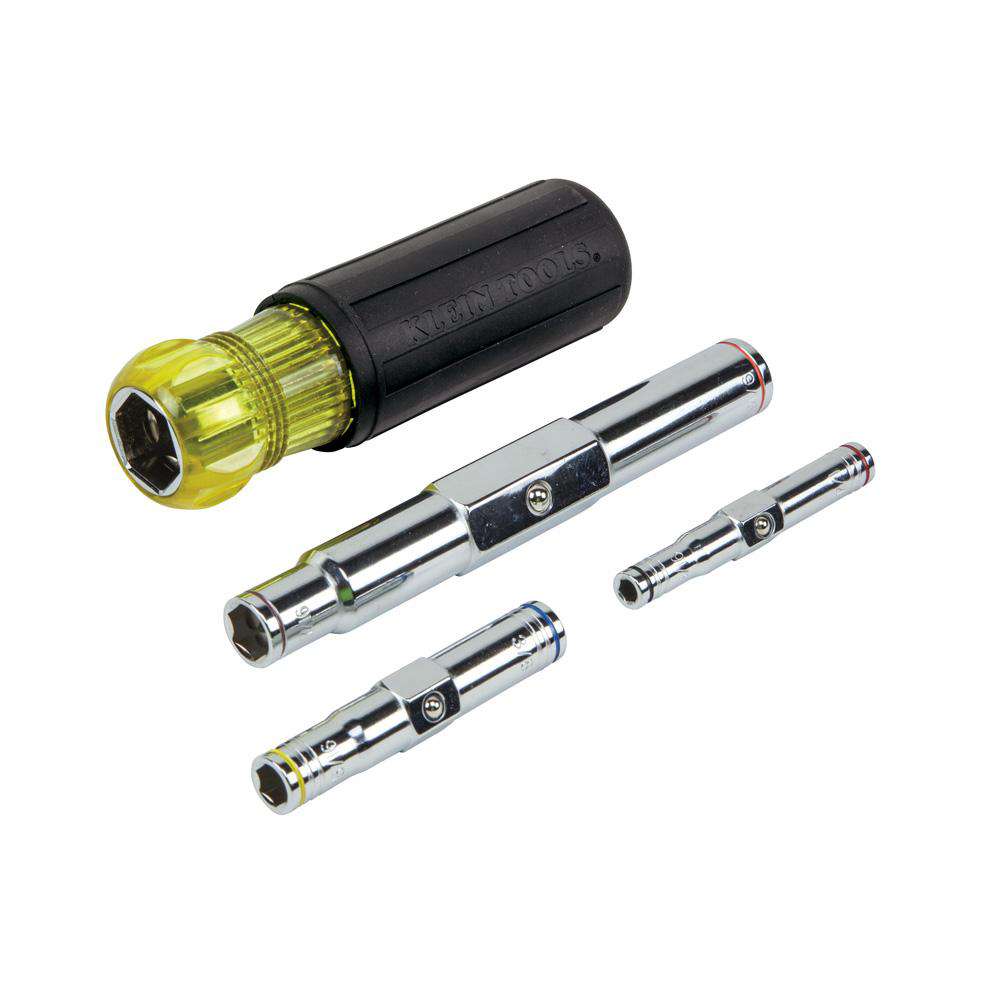Klein Tools 32800 6-in-1 Multi-Nut Driver Heavy Duty - Edmondson Supply