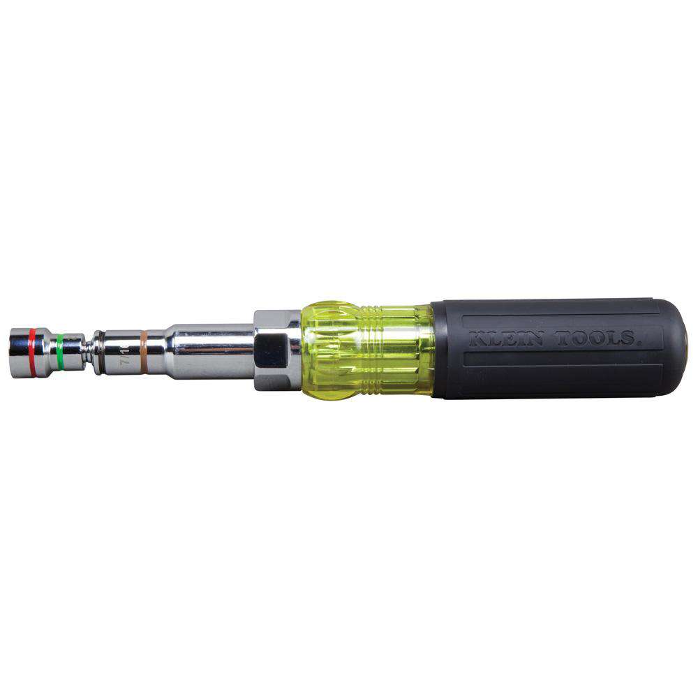 Klein Tools 32807MAG 7-in-1 Nut Driver - Edmondson Supply