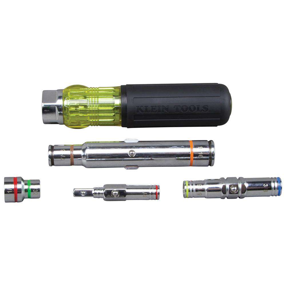 Klein Tools 32807MAG 7-in-1 Nut Driver - Edmondson Supply