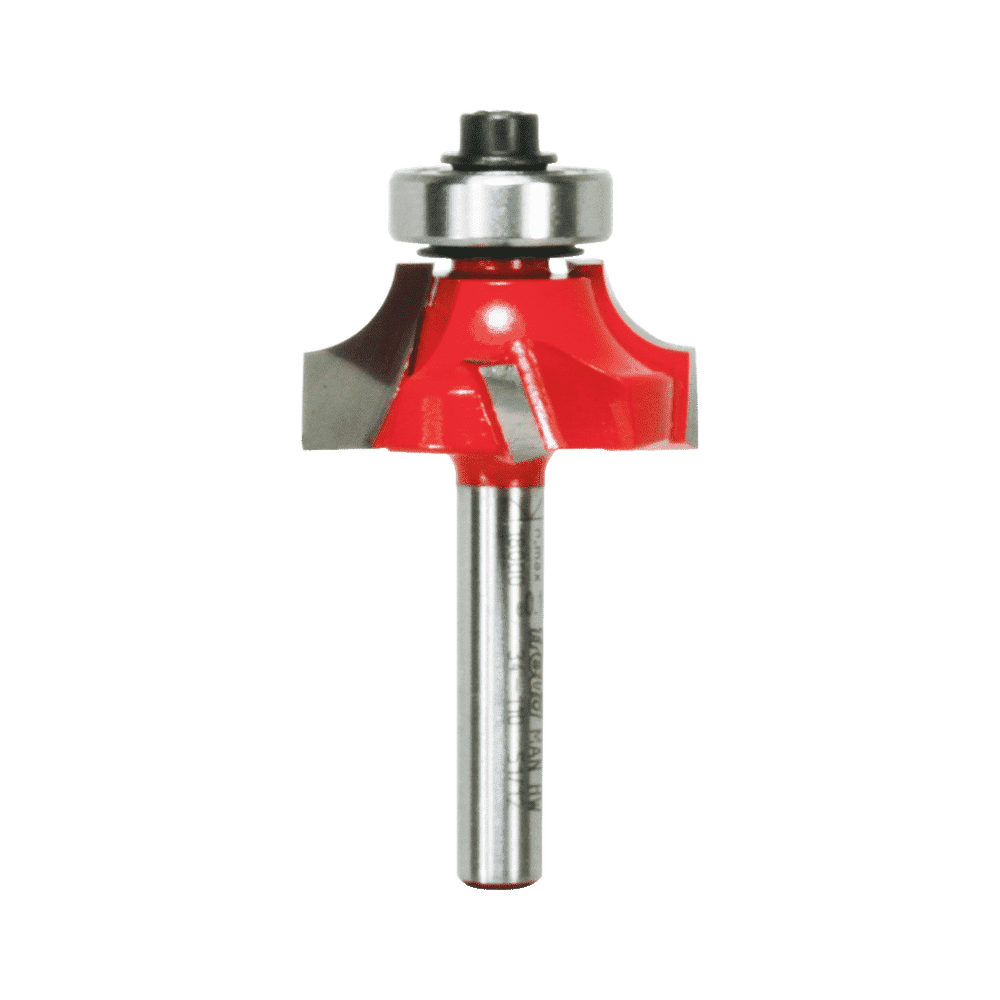 Freud 34-110 1/4" Radius Rounding Over Bit - Edmondson Supply