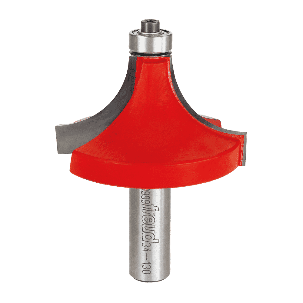 Freud 34-130 7/8" Radius Rounding Over Bit - Edmondson Supply