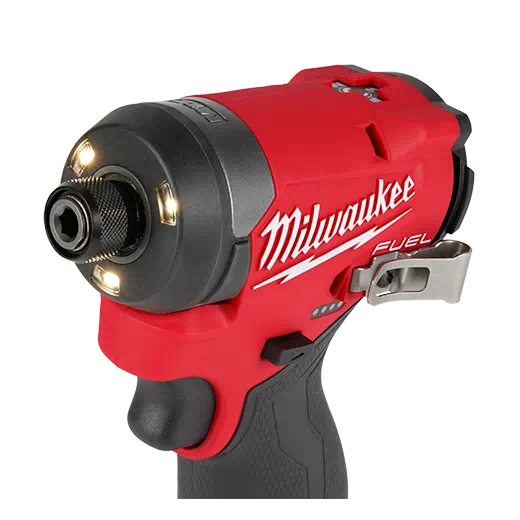 Milwaukee 3453-22 M12 FUEL™ 1/4" Hex Impact Driver Kit - Edmondson Supply