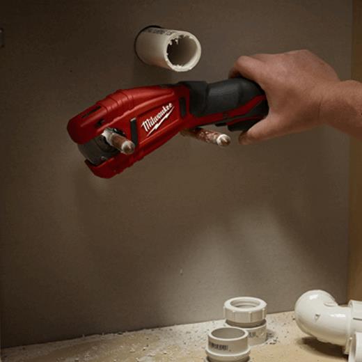 Milwaukee 2471-20 M12™ Copper Tubing Cutter (Tool Only) - Edmondson Supply