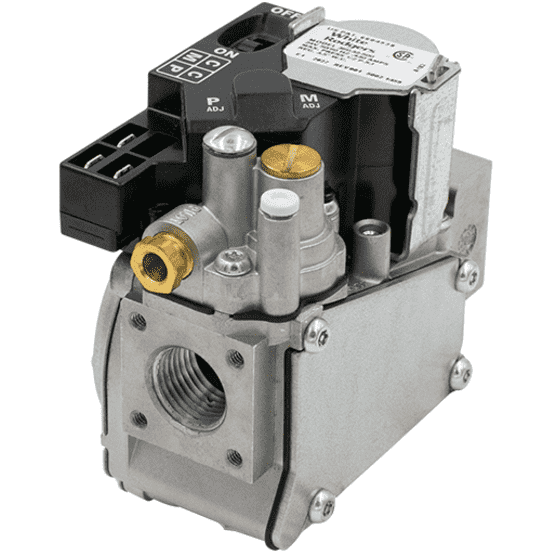 White-Rodgers 36G33-500 Single Stage, Slow Opening, Intermittent Pilot Gas Valve - Edmondson Supply
