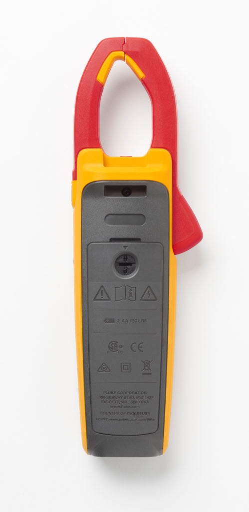 Fluke 377 FC Non-Contact Voltage True-RMS AC/DC Clamp Meter with iFlex - Edmondson Supply