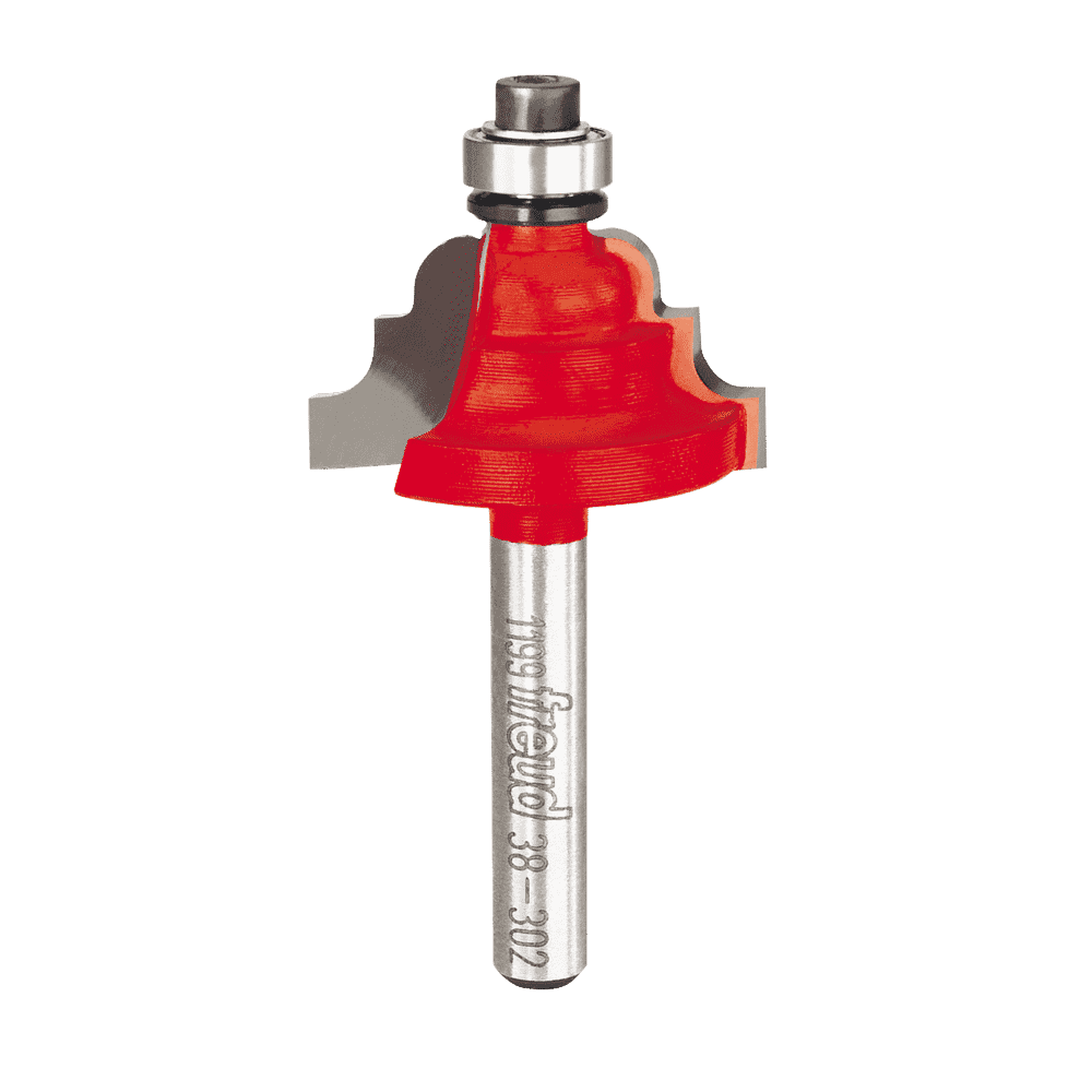 Freud 38-302 1‑5/32" Cove & Bead Bit - Edmondson Supply