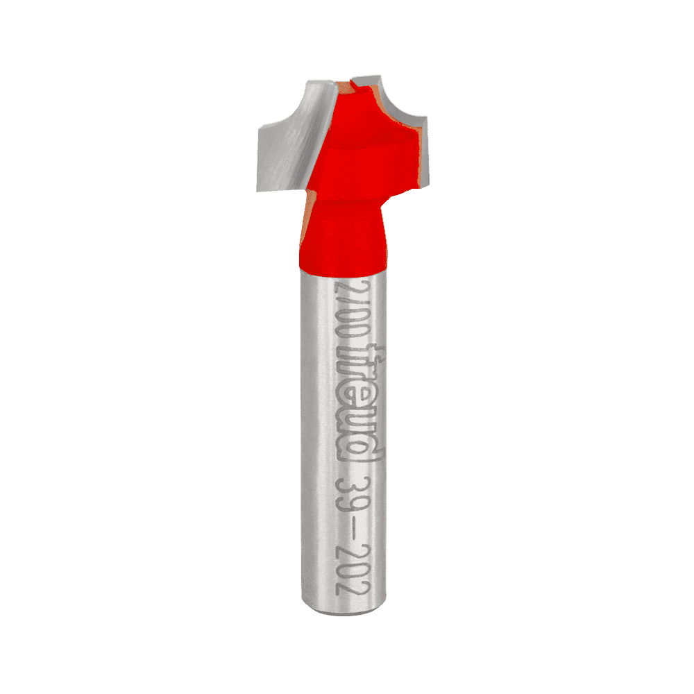Freud 39-202 1/8" Radius Ovolo Bit - Edmondson Supply