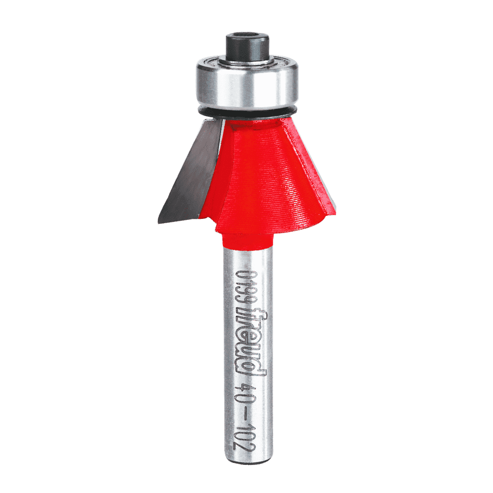 Freud 40-102 15/16" Chamfer Bit - Edmondson Supply