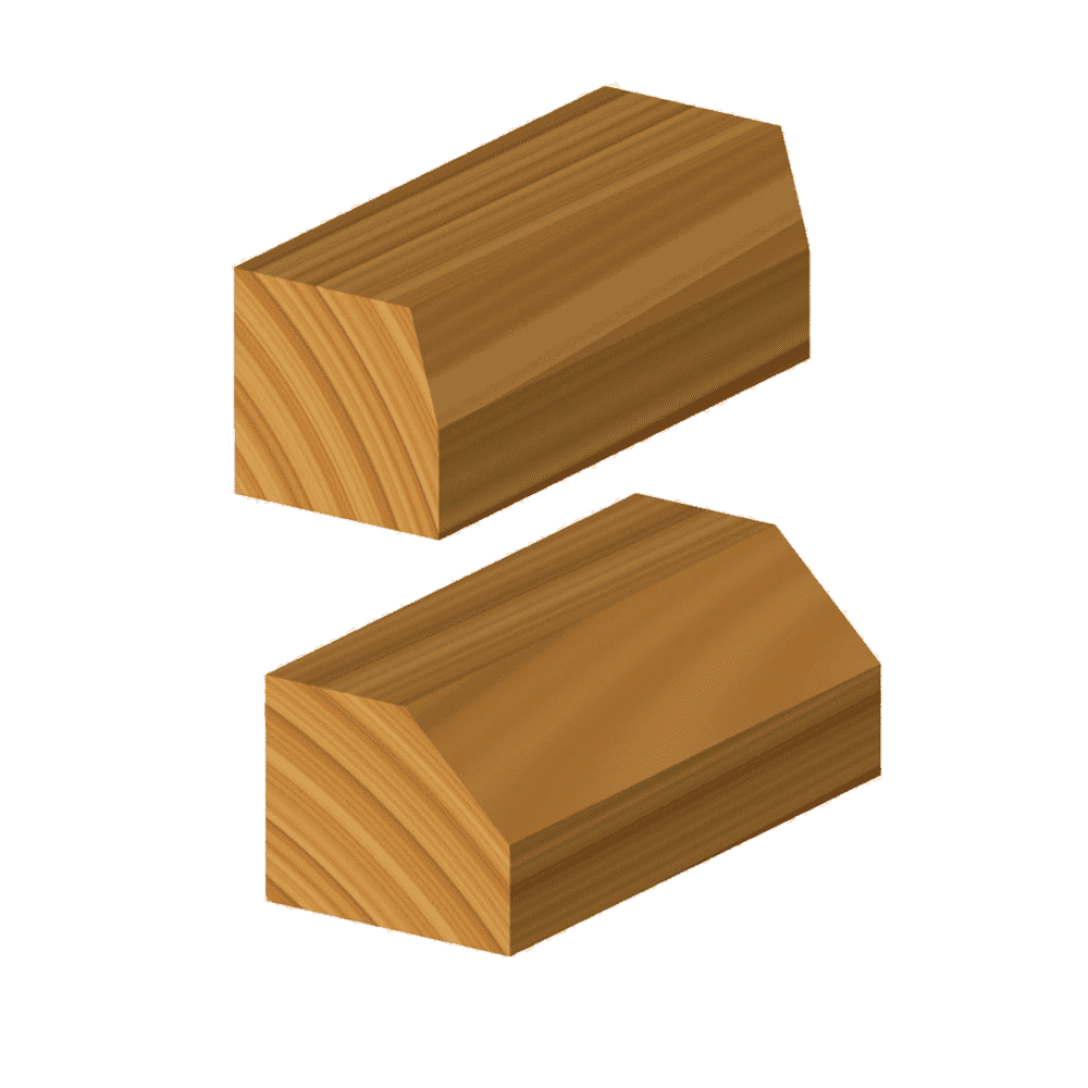 Freud 40-206 1‑11/32" Chamfer Bit - Edmondson Supply