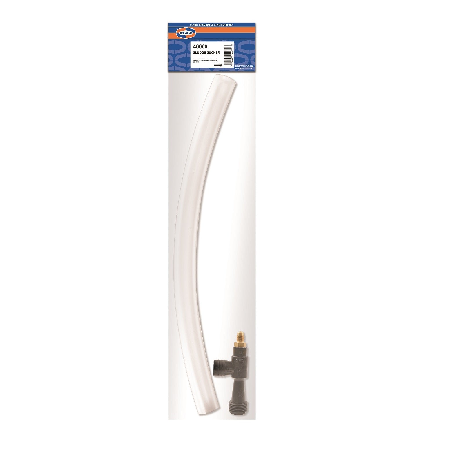 Uniweld 40000 Sludge Sucker® - Edmondson Supply