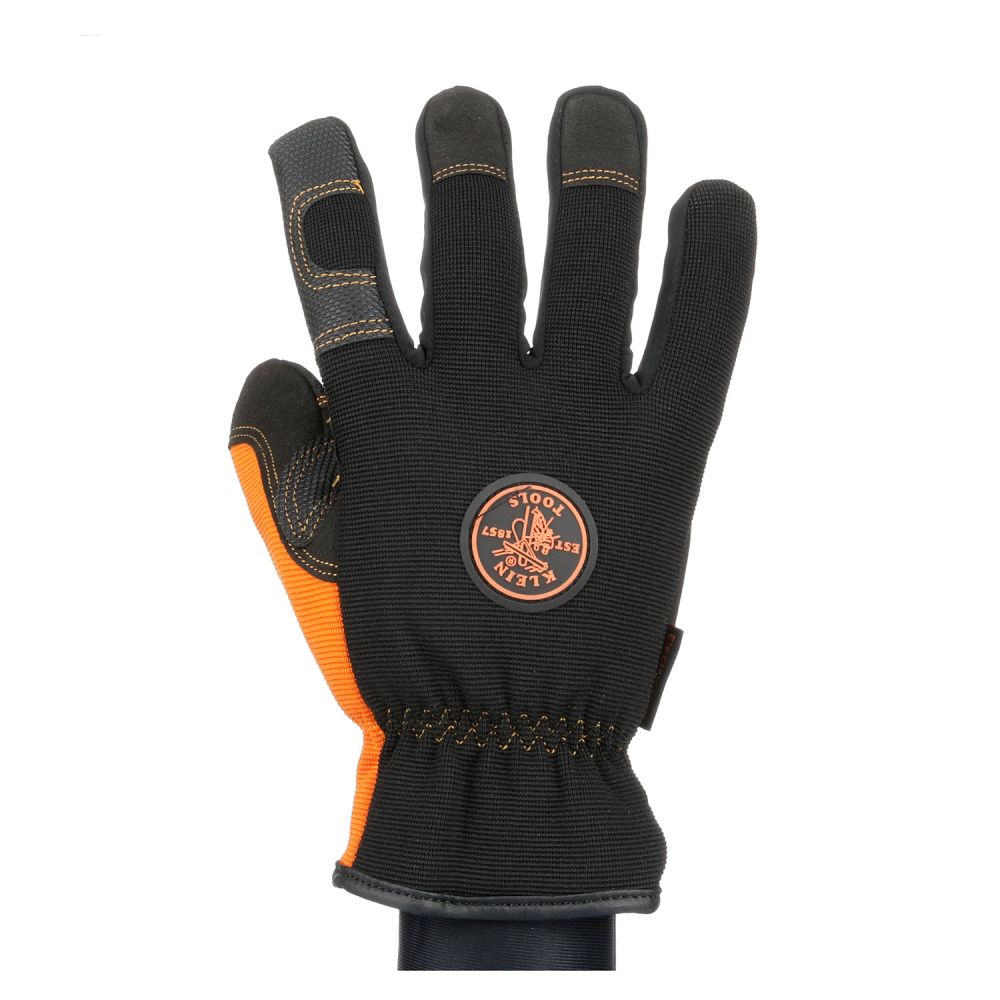 Klein Tools 40074 Electricians Gloves Extra-Large - Edmondson Supply