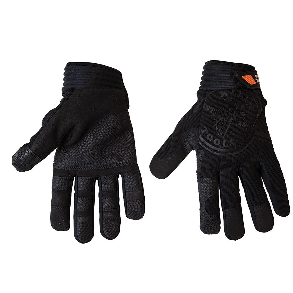 Klein Tools 40234 Journeyman Wire Pulling Gloves, XL - Edmondson Supply