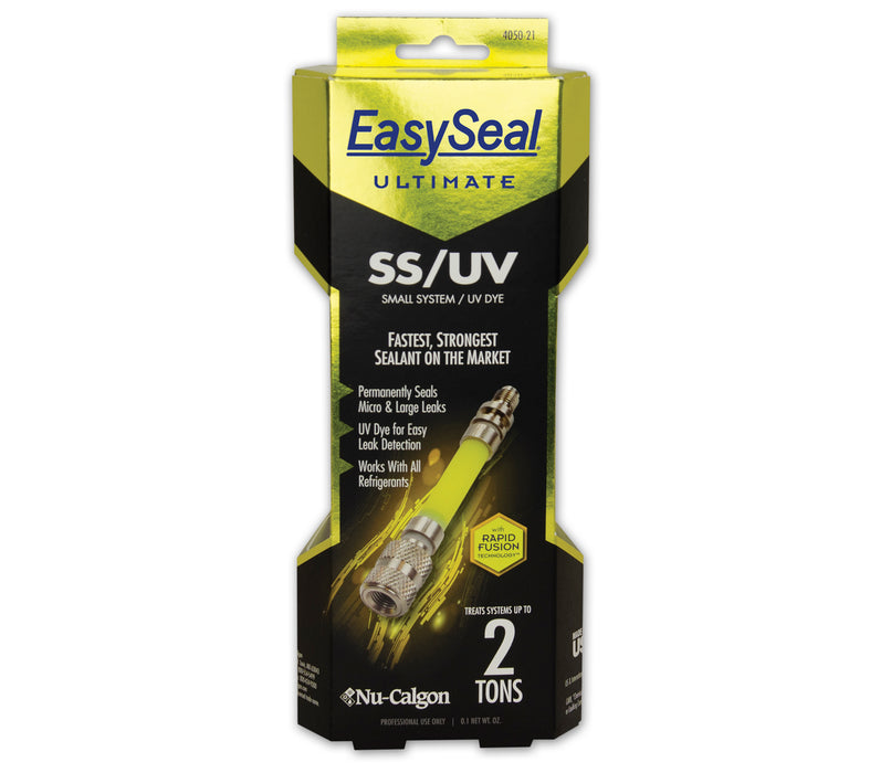 Nu-Calgon 4050-21 EasySeal Ultimate-SS/UV AC Leak Sealant - Edmondson Supply