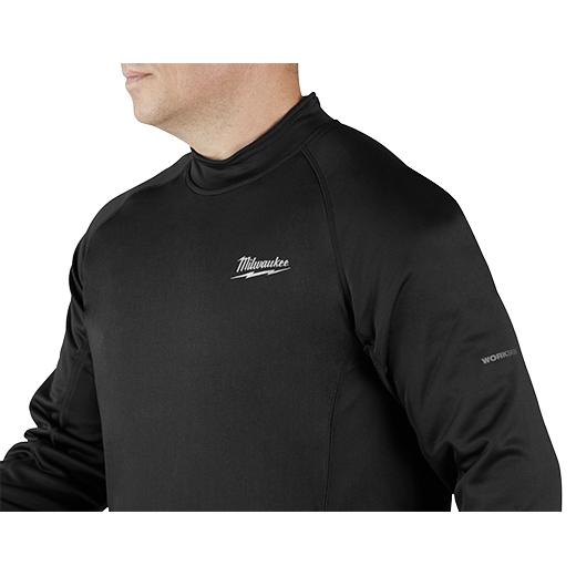 Milwaukee 405B USB RECHARGEABLE HEATED WORKSKIN™ MIDWEIGHT BASE LAYER KIT - Edmondson Supply