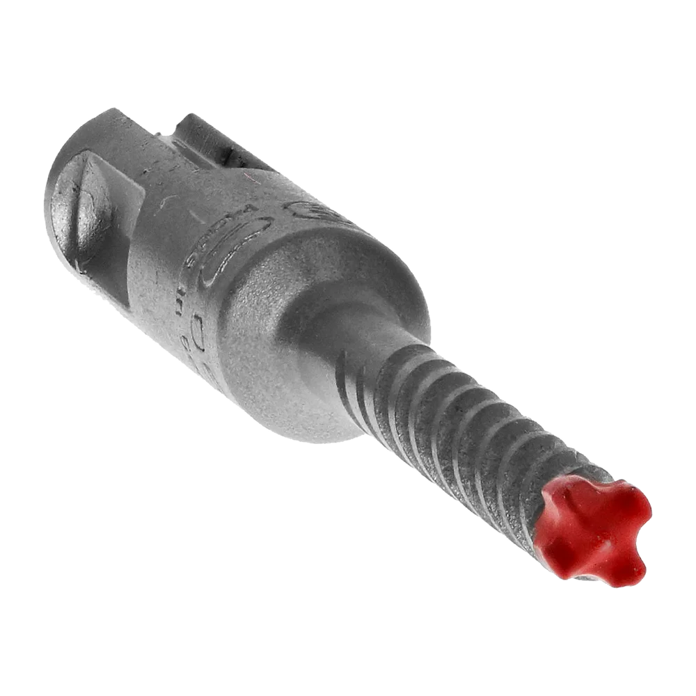Diablo Tools DMAPL4060 1/4 in. x 2 in. x 4 in. Rebar Demon™ SDS‑Plus 4‑Cutter Full Carbide Head Hammer Bit - Edmondson Supply