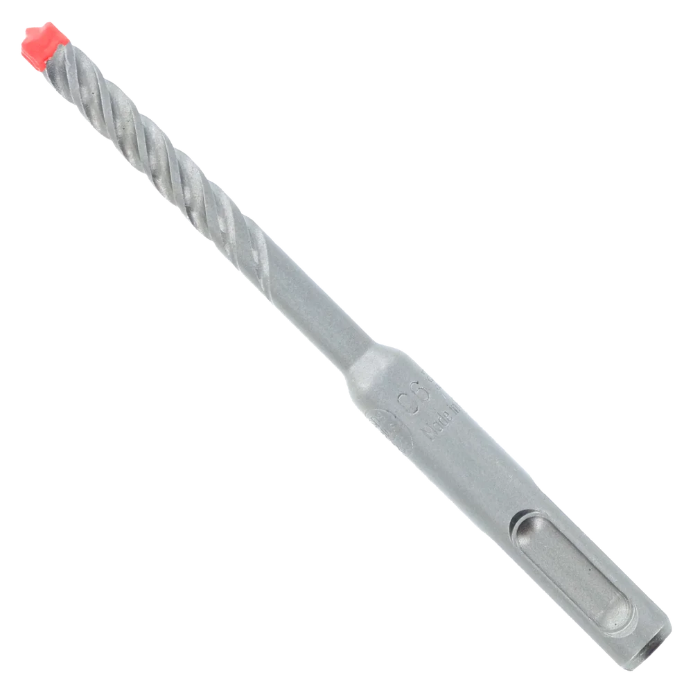 Diablo Tools DMAPL4060 1/4 in. x 2 in. x 4 in. Rebar Demon™ SDS‑Plus 4‑Cutter Full Carbide Head Hammer Bit - Edmondson Supply