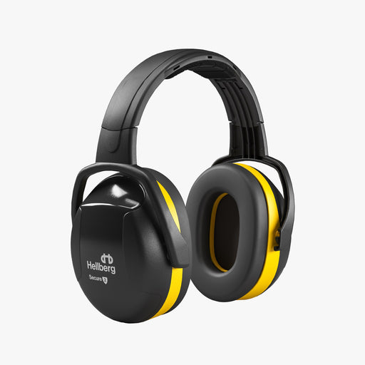 Hellberg Safety Secure 2 Headband Hearing Protection - Edmondson Supply