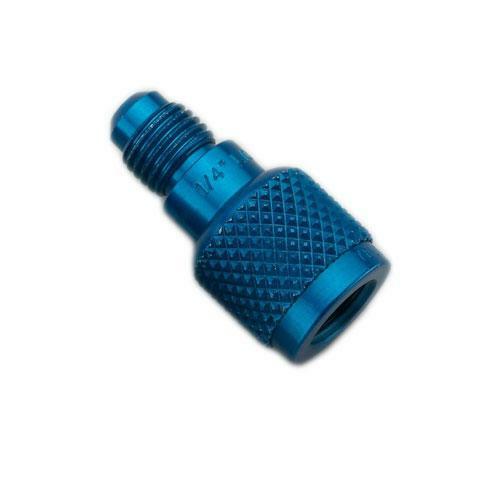 Yellow Jacket 41123 1/4" Liquid Charging Adapter - Edmondson Supply