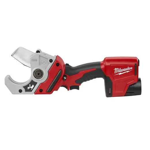 Milwaukee 2470-21 M12™ Plastic Pipe Shear Kit - Edmondson Supply