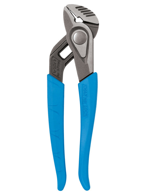 Channellock 428X 8-Inch SPEEDGRIP™ Straight Jaw Tongue & Groove Pliers - Edmondson Supply