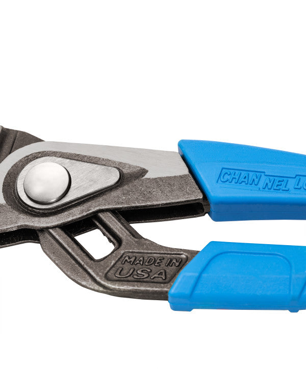 Channellock 428X 8-Inch SPEEDGRIP™ Straight Jaw Tongue & Groove Pliers - Edmondson Supply