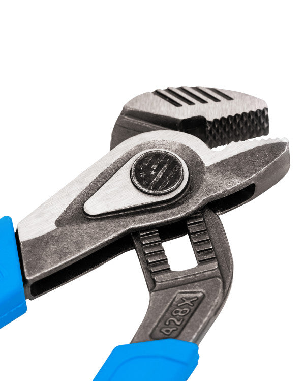 Channellock 428X 8-Inch SPEEDGRIP™ Straight Jaw Tongue & Groove Pliers - Edmondson Supply