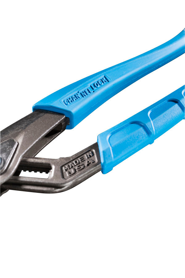 Channellock 430X 10-Inch SPEEDGRIP™ Straight Jaw Tongue & Groove Pliers - Edmondson Supply