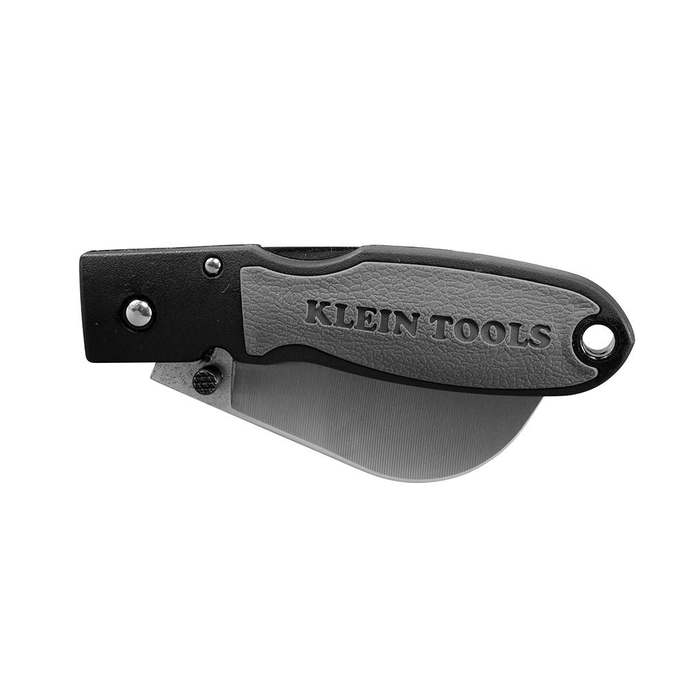 Klein Tools 44005C Hawkbill Lockback Knife with Clip - Edmondson Supply