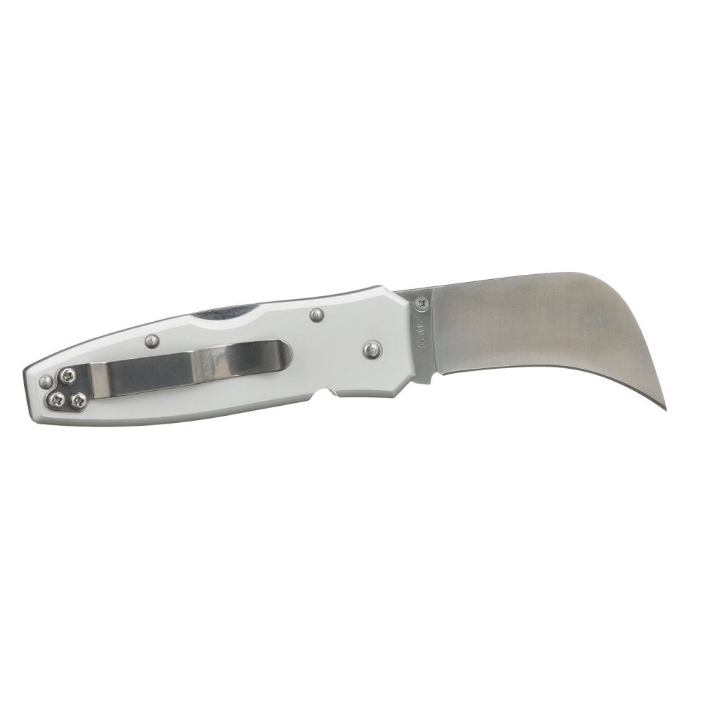 Klein Tools 44006 Lockback Knife 2-5/8-Inch Aluminum Handle - Edmondson Supply