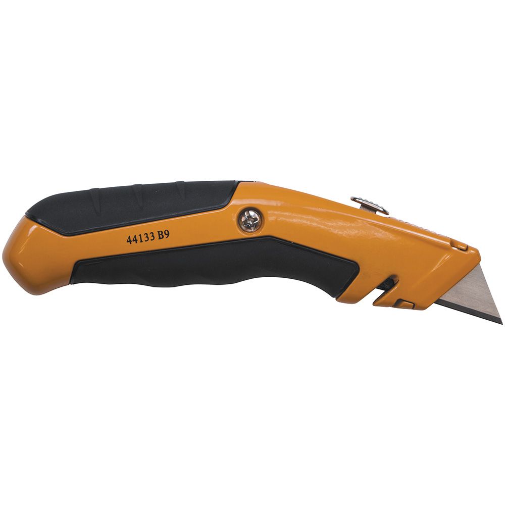 Klein Tools 44133 Klein-Kurve® Retractable Utility Knife - Edmondson Supply