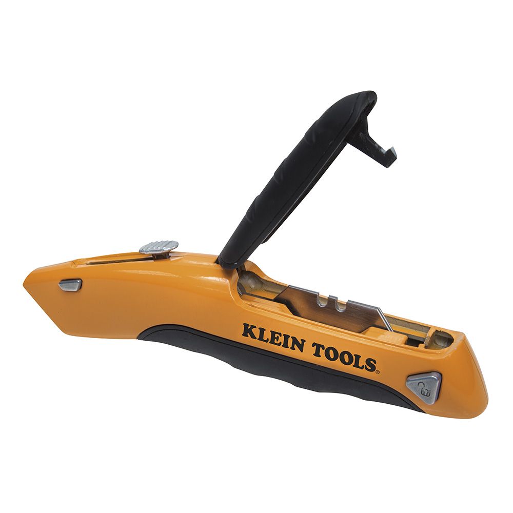 Klein Tools 44133 Klein-Kurve® Retractable Utility Knife - Edmondson Supply