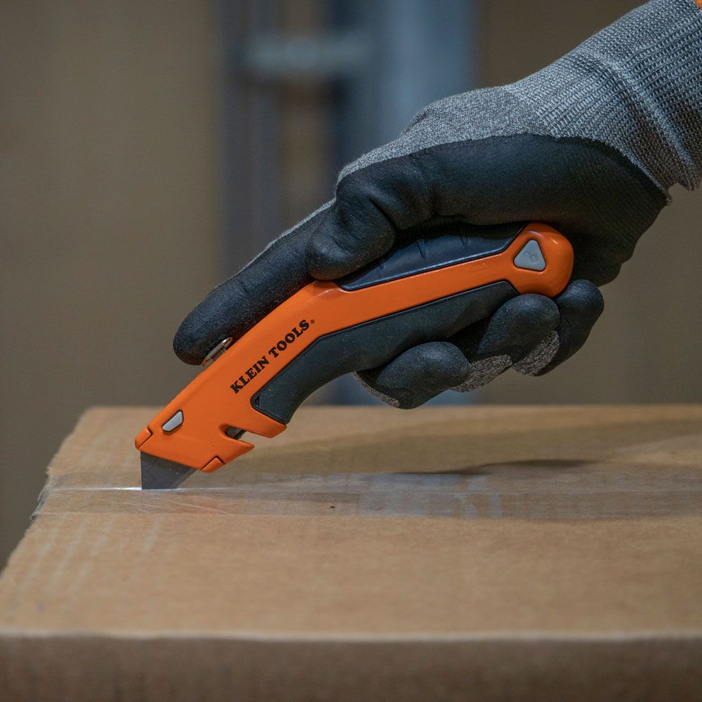 Klein Tools 44133 Klein-Kurve® Retractable Utility Knife - Edmondson Supply
