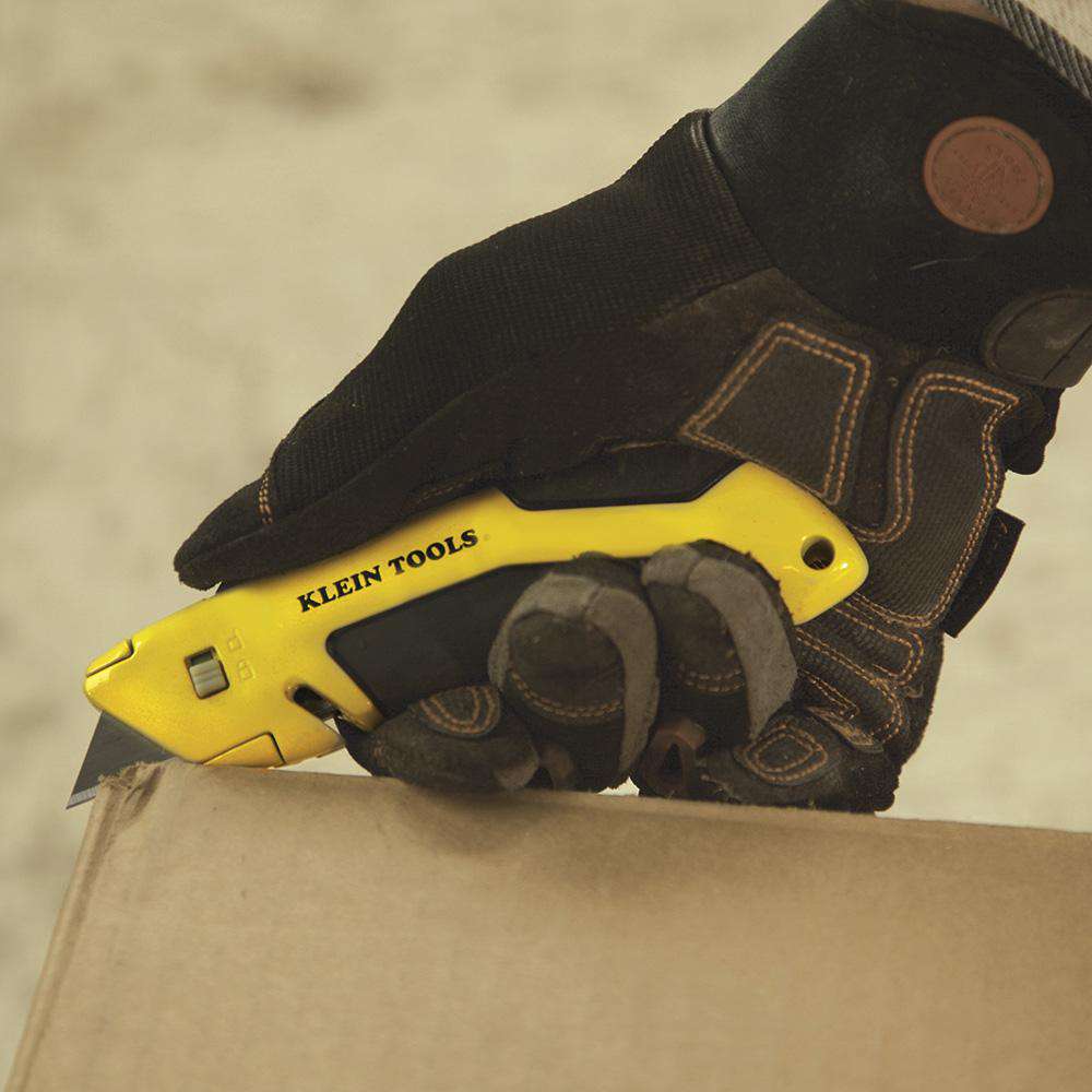 Klein Tools 44136 Self-Retracting Utility Knife - Edmondson Supply