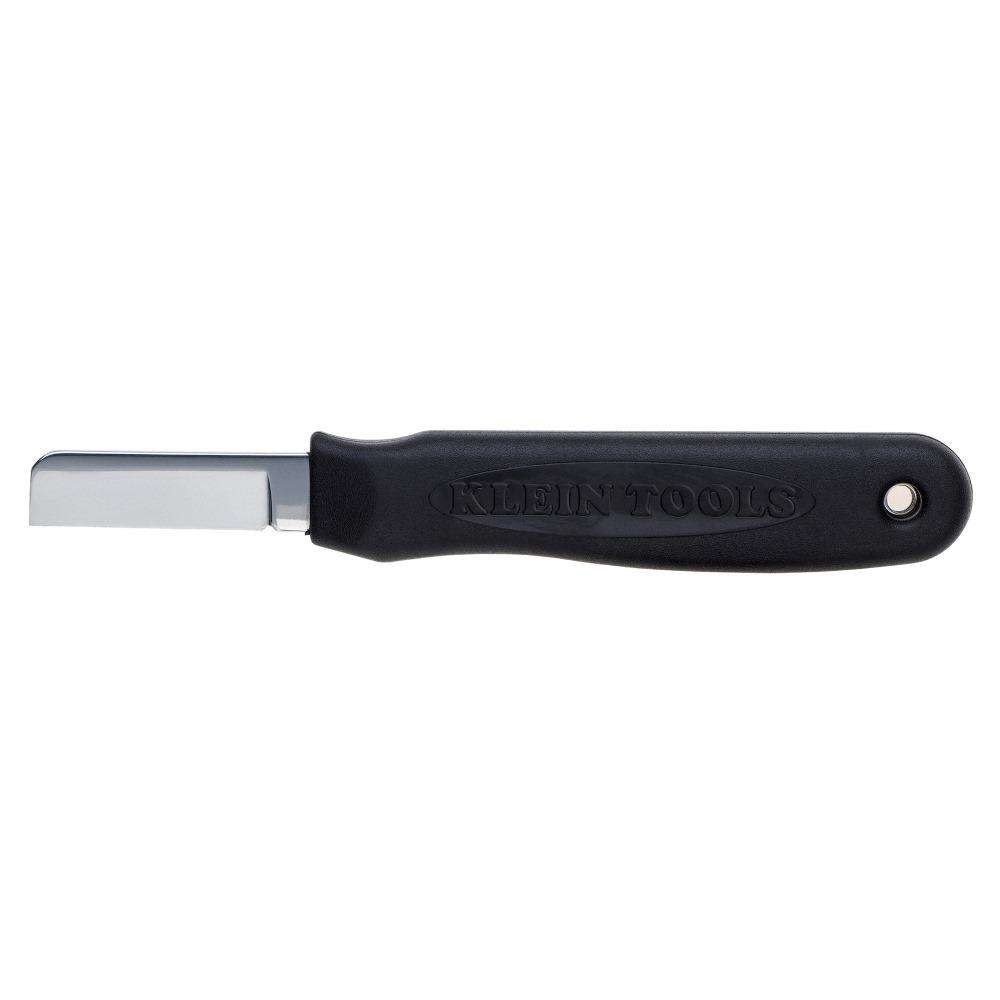 Klein Tools 44200 Cable Splicer's Knife, 6-1/2-Inch - Edmondson Supply