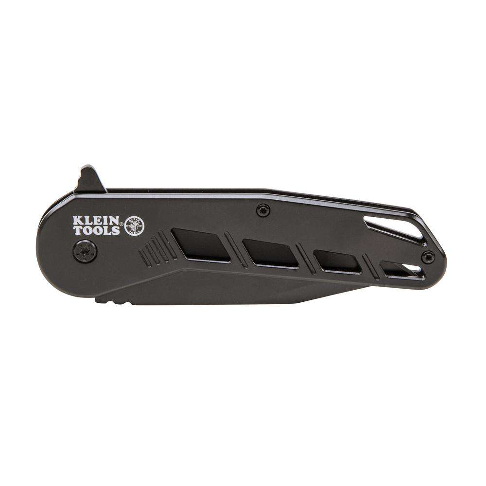 Klein Tools 44213 Bearing-Assisted Open Pocket Knife - Edmondson Supply