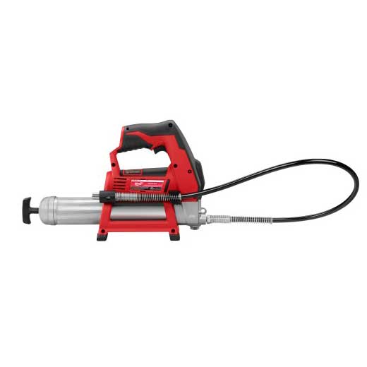 Milwaukee 2446-20 M12™ Cordless LITHIUM-ION Grease Gun (Tool Only) - Edmondson Supply