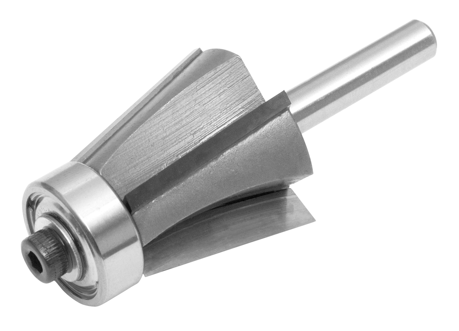 Reed Mfg RBIT2 Pipe Beveler Carbide Router Bit, 12° - Edmondson Supply