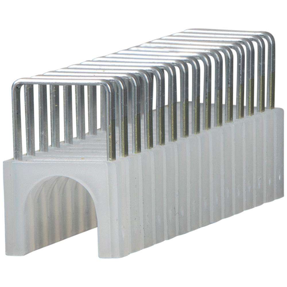 Klein Tools 450-001 Staples, 1/4-Inch x 5/16-Inch Insulated - Edmondson Supply