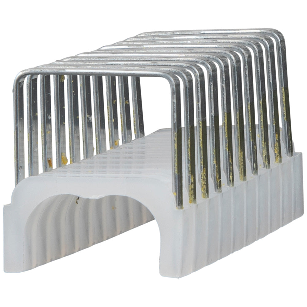 Klein Tools 450-003 Staples, 11/32-Inch x 19/32-Inch Insulated - Edmondson Supply