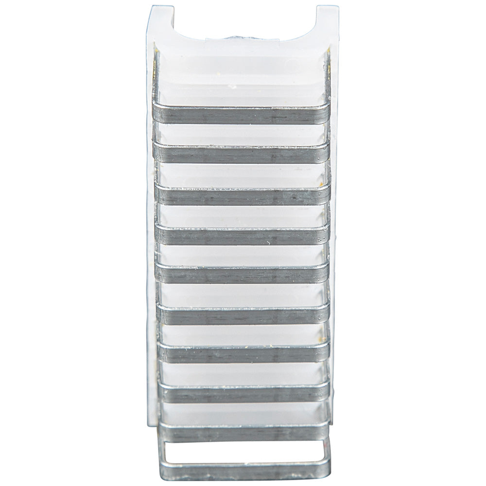 Klein Tools 450-003 Staples, 11/32-Inch x 19/32-Inch Insulated - Edmondson Supply