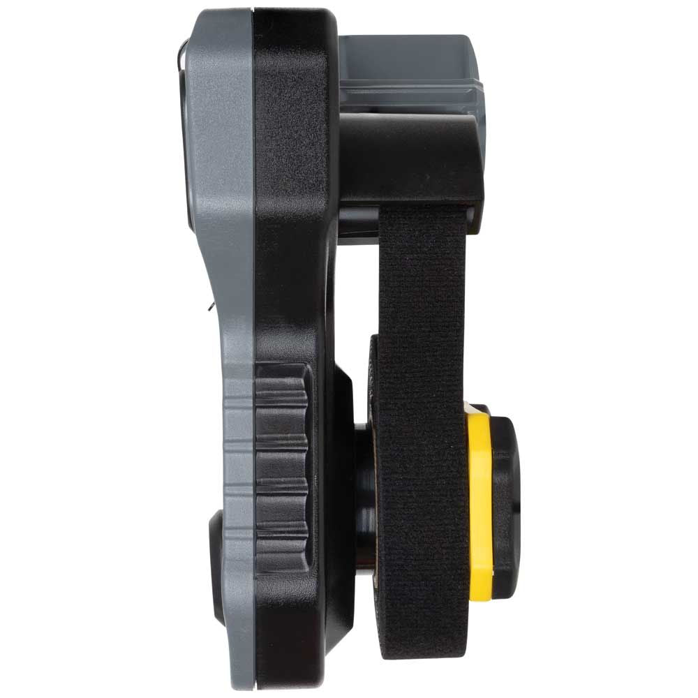 Klein Tools 450-900 Hook and Loop Tape Dispenser, Versatile Cable Ties, Custom Length - Edmondson Supply